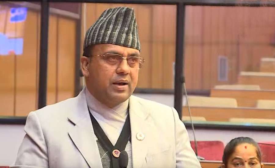 काङ्ग्रेस सहमहामन्त्री पाण्डेलाई कारबाहीको माग