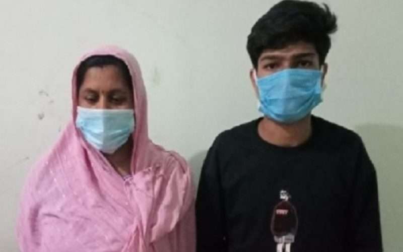 लागुऔषध कारोबारमा संलग्न एक महिला सहि एक पुरुष पक्राउ ।