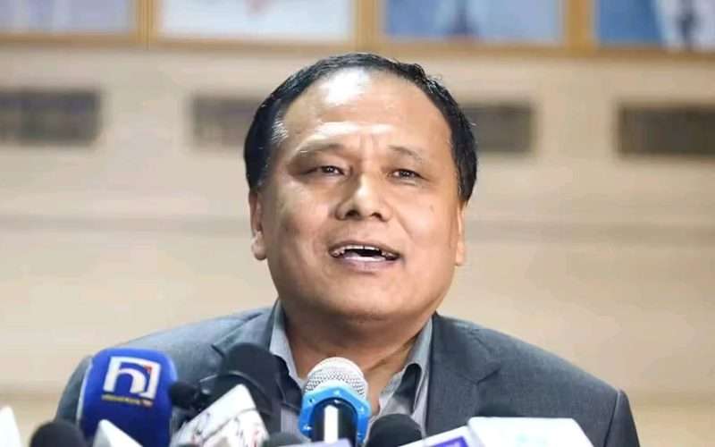 विद्युत् बक्यौता तिर्न लक्ष्मी स्टील र सर्वोत्तम सिमेन्टले बुझाए किस्ता ।