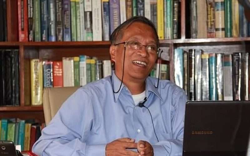 त्रिभुवन विश्वविद्यालयका उपकुलपति बरालद्वारा राजीनामा