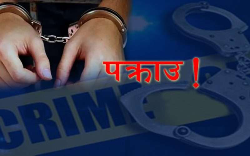 १० वर्षकी बालिकालाई जबर्जस्ती करणी प्रयास गरेको आरोपमा सशस्त्र प्रहरीका सई पक्राउ