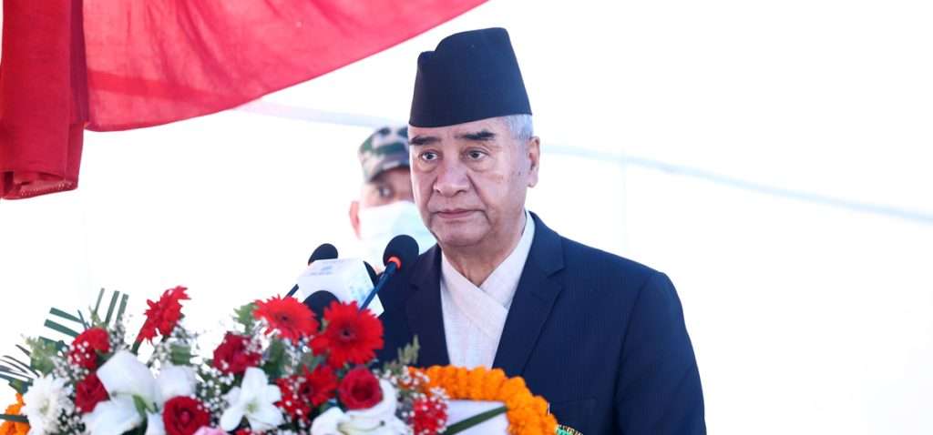 बुद्धका ज्ञान, आदर्श र शान्तिको मार्ग विश्वभर अद्वितीय छ- देउवा