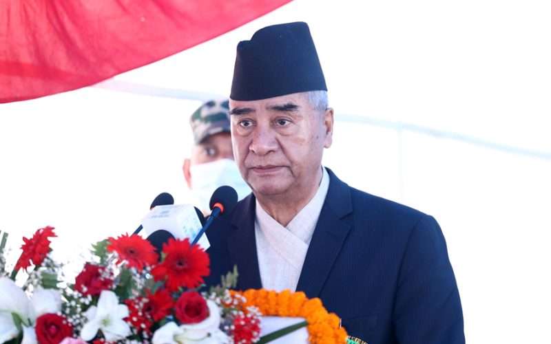 बुद्धका ज्ञान, आदर्श र शान्तिको मार्ग विश्वभर अद्वितीय छ- देउवा