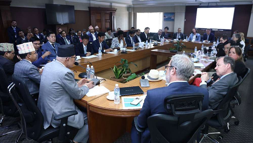 आर्थिक सुधार सरकारको उच्च प्राथमिकतामा- अर्थमन्त्री पौडेल