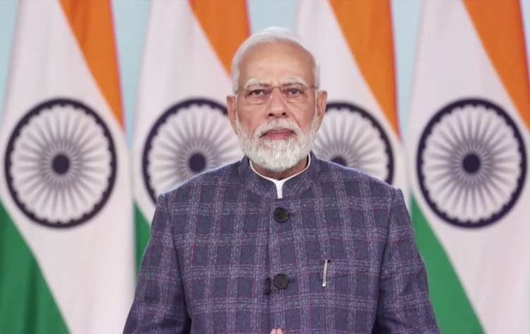 पाकिस्तानविरुद्ध आक्रामक भए मोदी, भन्छन्- आक्रमण स्थगित मात्र भएको हो