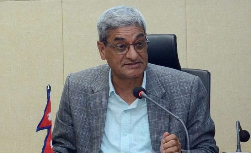संविधान र व्यवस्था विरोधी अराजक गतिविधि रोक्न सरकार प्रतिबद्ध छ- गृहमन्त्री लेखक