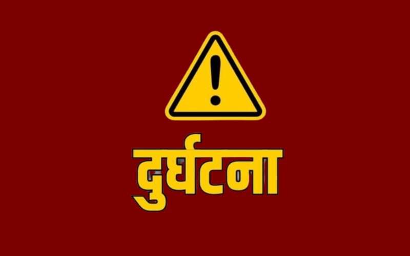 काठमाडौं मल अगाडी मोटरसाइकल ठोक्किँदा एक जनाको मृत्यु
