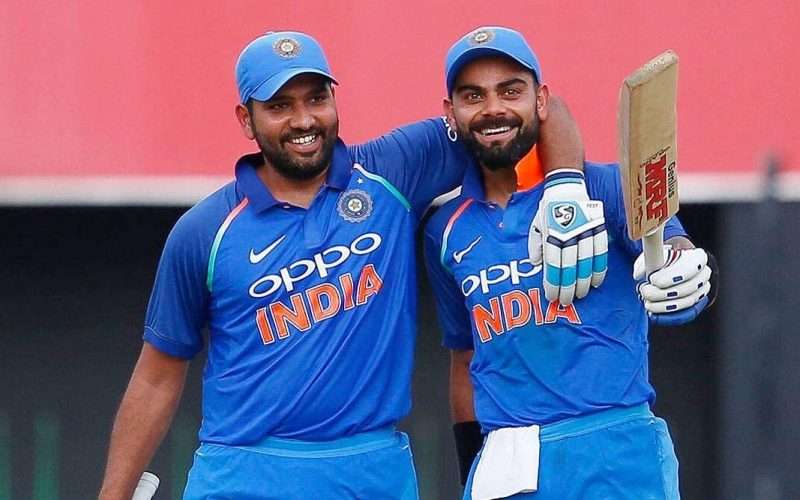आईसीसी वरीयतामा भारतको ह्वाइट बल क्रिकेटमा दबदबा, टेस्टमा अस्ट्रेलिया अगाडी